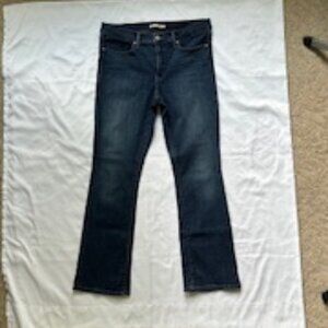 Levi's Woman's 315 Shaping Bootcut Jeans